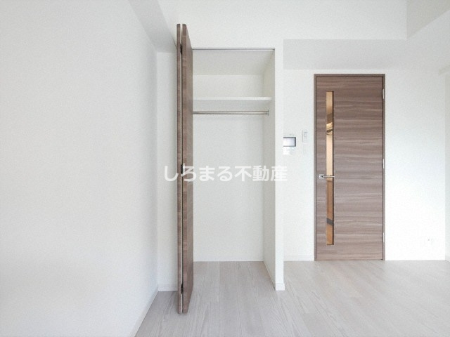 S-RESIDENCE天満Gracisの収納
