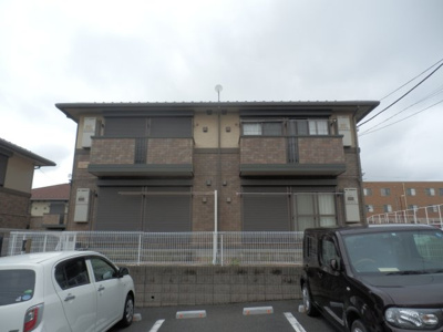 【外観】 | ハイツ山法師
