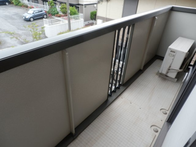 【バルコニー】 | ハイツ山法師