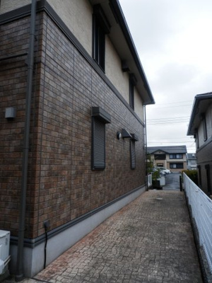 【外観パース】 | ハイツ山法師