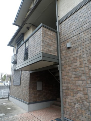 【外観パース】 | ハイツ山法師
