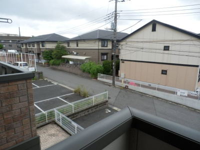 【外観パース】 | ハイツ山法師