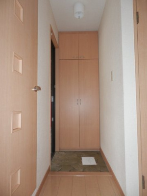 【玄関】 | ハイツ山法師