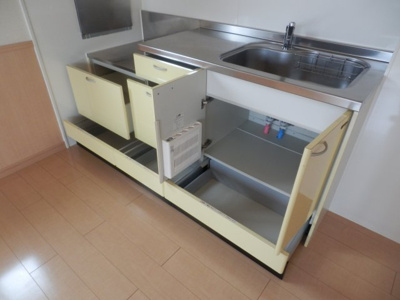 【キッチン】 | ハイツ山法師