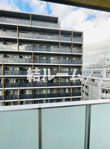 豊島区巣鴨１丁目の賃貸マンションの展望