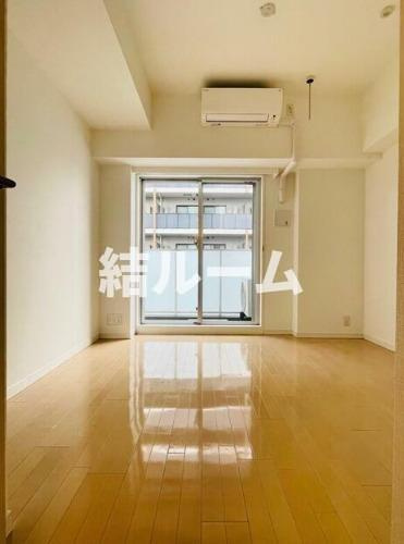 豊島区巣鴨１丁目の賃貸マンションの居間・リビング