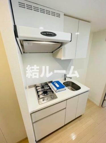 豊島区巣鴨１丁目の賃貸マンションのキッチン