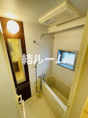 豊島区巣鴨１丁目の賃貸マンションの浴室