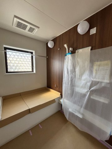 海部郡蟹江町学戸七丁目戸建の浴室