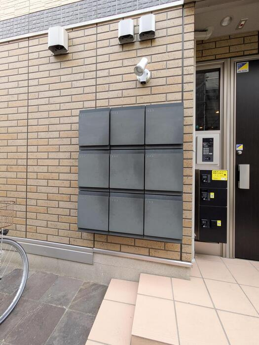 Ｄメゾン本駒込のその他共用部分