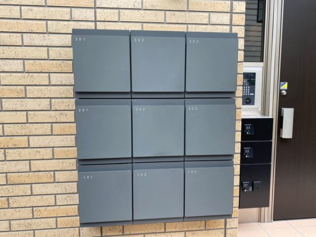 Ｄメゾン本駒込のその他共用部分