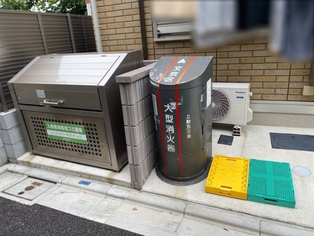 Ｄメゾン本駒込のその他共用部分