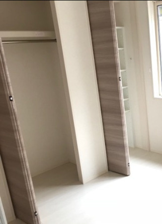 Ｄメゾン本駒込の収納