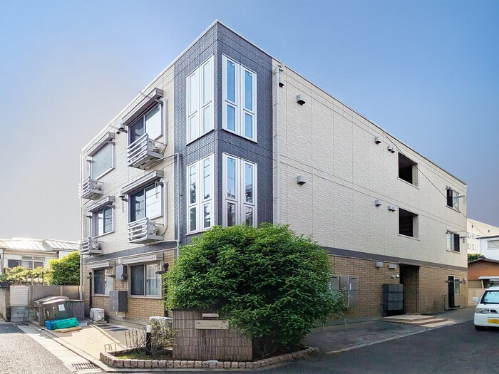 Ｄメゾン本駒込の外観