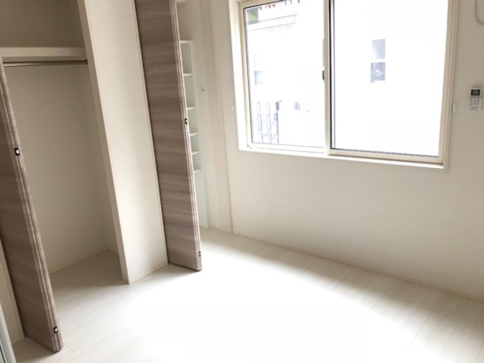 Ｄメゾン本駒込の寝室