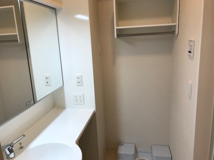 Ｄメゾン本駒込の洗面所