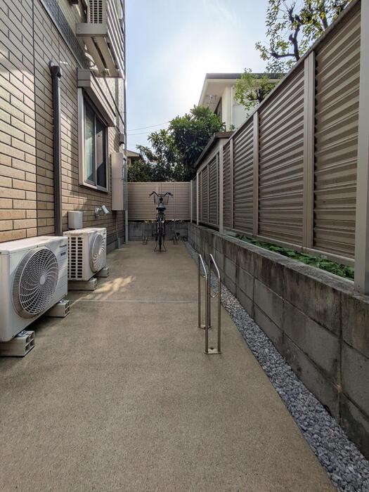 Ｄメゾン本駒込のその他共用部分