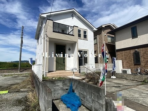 【外観】 | 【仲介手数料０円】小田原市清水新田　中古一戸建て | 小田原市清水新田　中古一戸建て