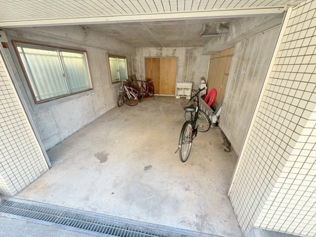 宝塚ハーモニーハイツのロビー|ロビーです