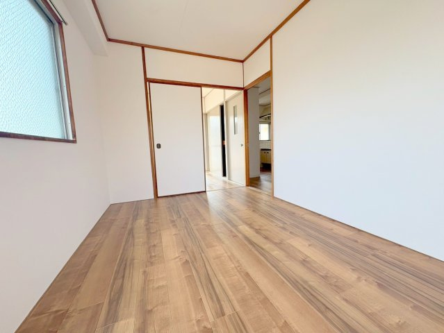 宝塚ハーモニーハイツの内装|内装は落ち着いています