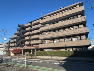 【外観】 | コスモ武蔵浦和ガーデンフォルム