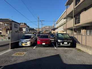【駐車場】 | コスモ武蔵浦和ガーデンフォルム
