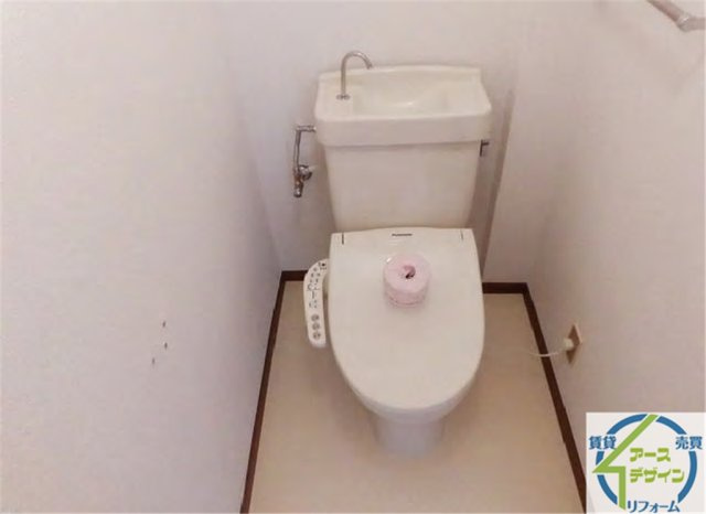 コーポ大末のトイレ|※類似部屋