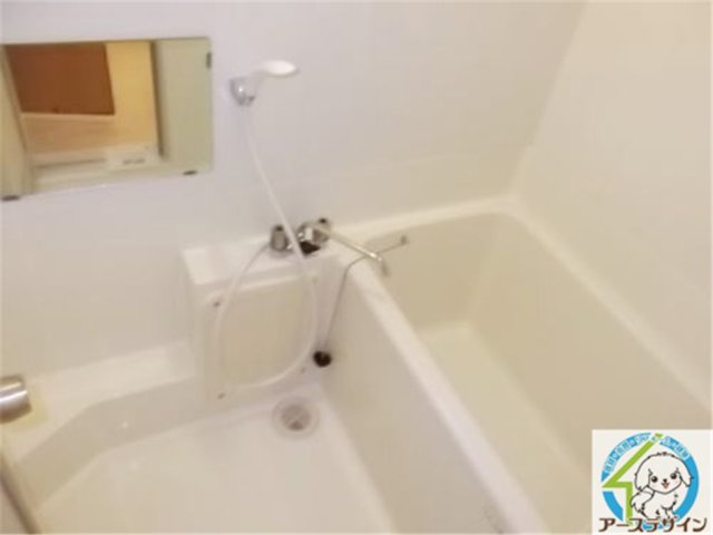 コーポ大末の浴室|※類似部屋