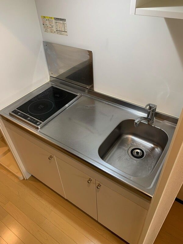 デュナミスのキッチン|別部屋参考写真となります