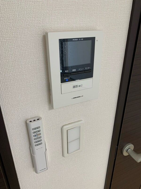 デュナミスのセキュリティ|別部屋参考写真となります