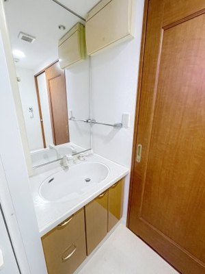 【独立洗面台】 | ナイスアーバン二子多摩川