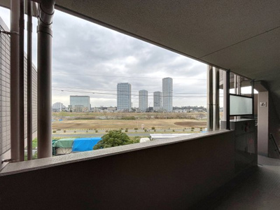 【展望】 | ナイスアーバン二子多摩川