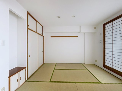 【和室】 | ナイスアーバン二子多摩川