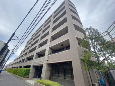 【外観】 | ナイスアーバン二子多摩川