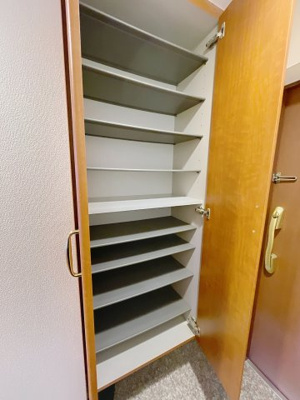 【収納】 | ナイスアーバン二子多摩川