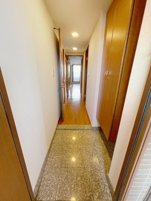 【玄関】 | ナイスアーバン二子多摩川