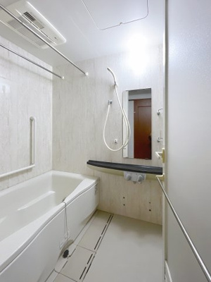 【浴室】 | ナイスアーバン二子多摩川