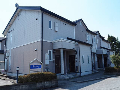 【外観】 | アムールＢ棟