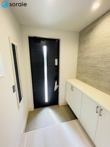 所沢市南住吉１期全２棟　新築戸建て　リガーレの内装|4/13撮影
