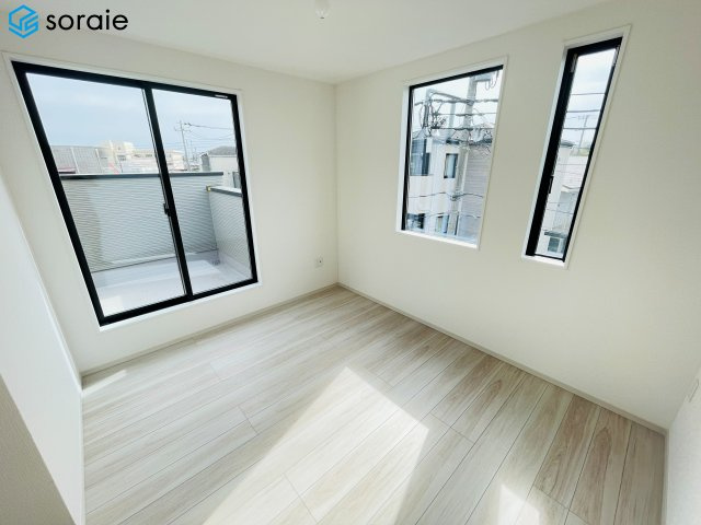 所沢市南住吉１期全２棟　新築戸建て　リガーレの内装|4/13撮影
