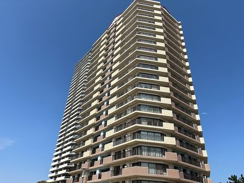 リベーラガーデンＪ棟イーストタワー