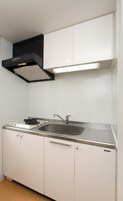 エンクレスト六本松Ⅱのキッチン|キッチンです