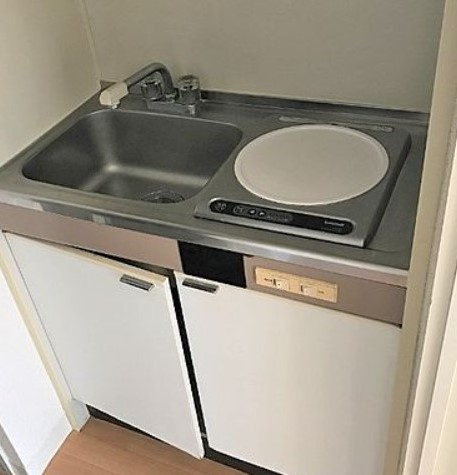 東村山市本町１丁目の賃貸マンションのキッチン