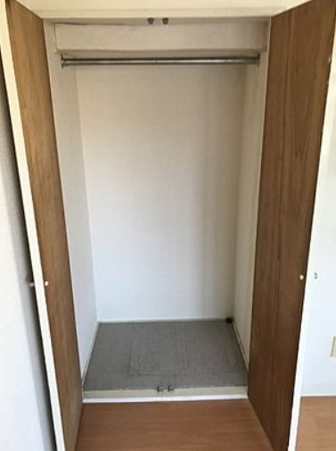 ワコーレ東村山の収納