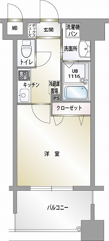新品家具付きマンション平尾12(KaGood福岡)