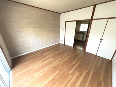 【寝室】 | サンステージ八万