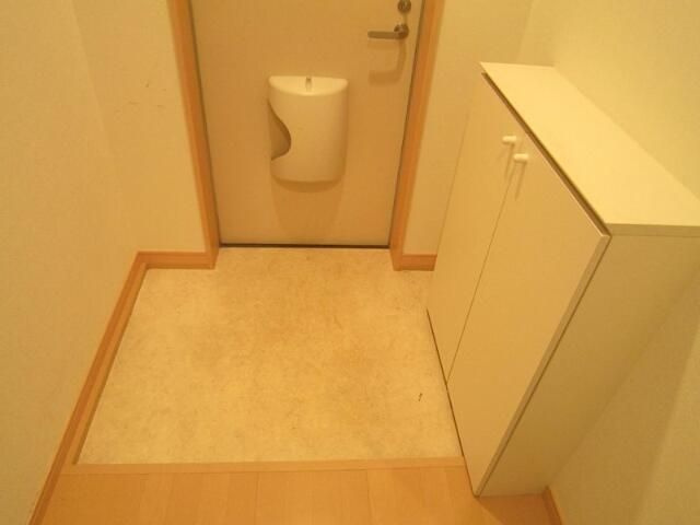 ＭＥＲＣＩ（メルシー）の玄関