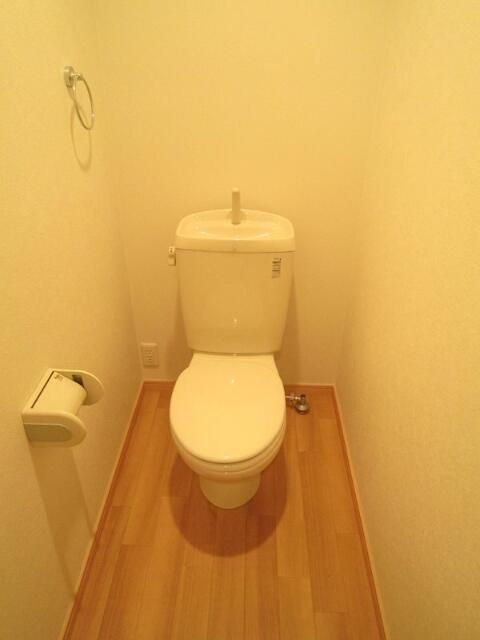 ＭＥＲＣＩ（メルシー）のトイレ