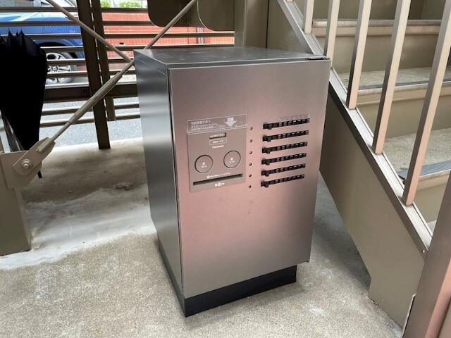 ＭＥＲＣＩ（メルシー）のその他共用部分