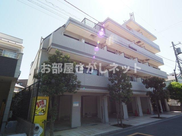 ヴィータローザ新江古田【おとり物件なし】#学生・社会人にオススメ！初期費用分割払いOK！の外観